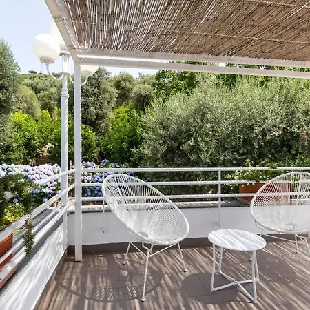 Bed & Breakfast Oriana Relais Sorrento