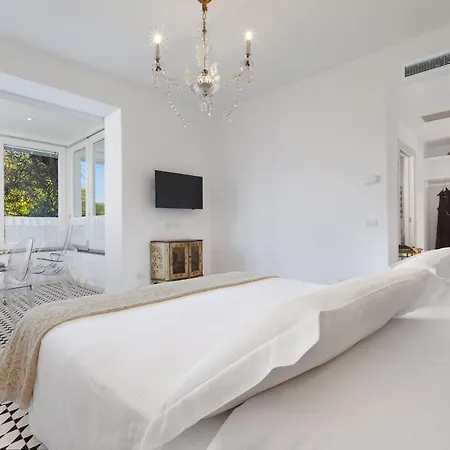 Oriana Relais 4* Сорренто