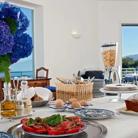 Bed & Breakfast Oriana Relais 4*