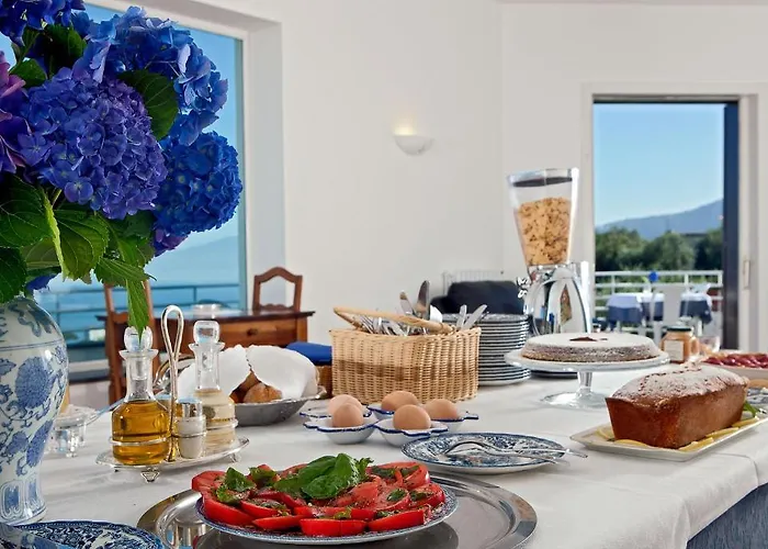 Bed & Breakfast Oriana Relais 4*