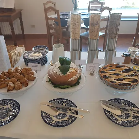 Bed & Breakfast Oriana Relais