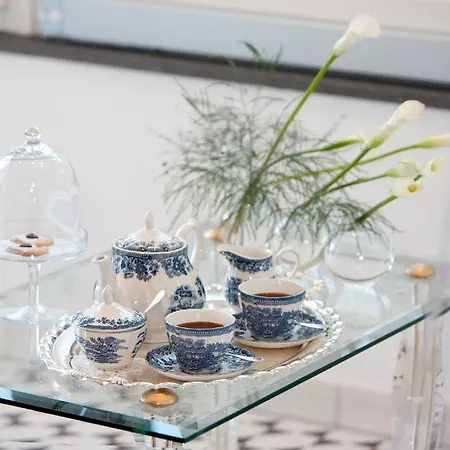 Oriana Relais Couette-café Sorrente
