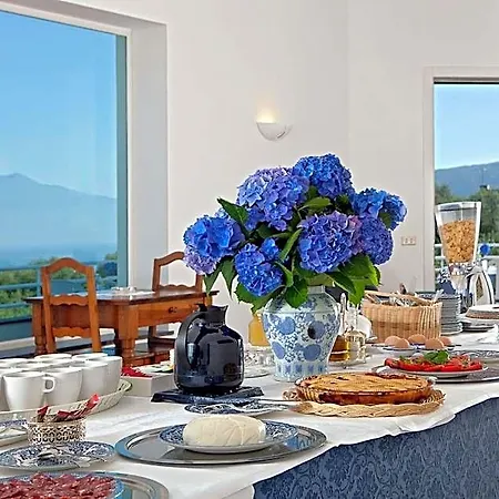 Bed & Breakfast Oriana Relais
