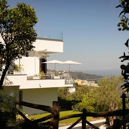 Bed & Breakfast Oriana Relais Sorrento