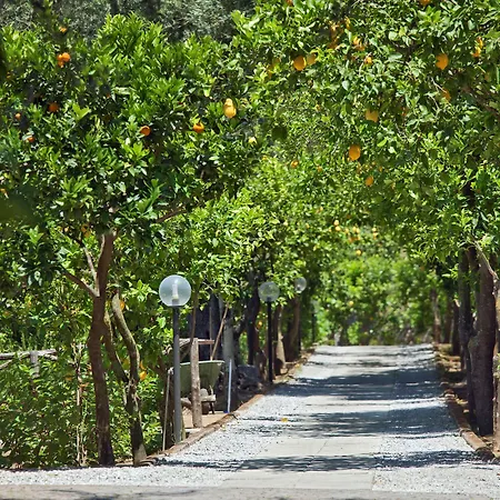 Bed & Breakfast Oriana Relais