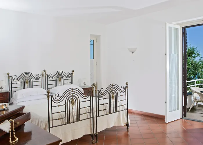 Bed & Breakfast Oriana Relais 4*