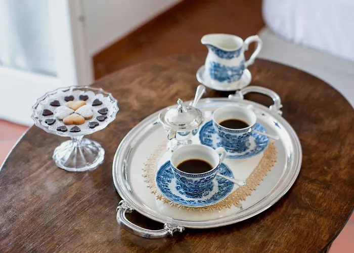 Oriana Relais Bed & Breakfast 4*