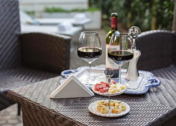 Bed & Breakfast Oriana Relais 4*