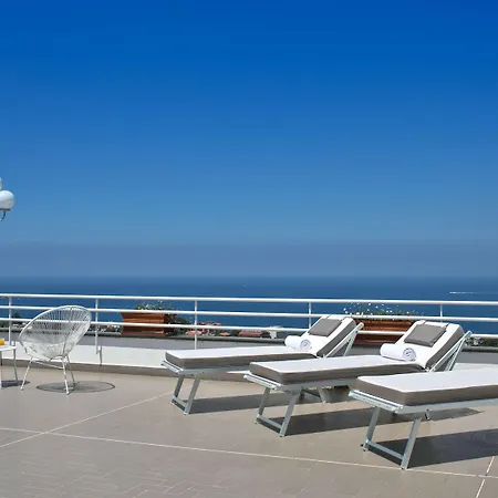 欧瑞安娜黎莱斯别墅酒店 索伦托