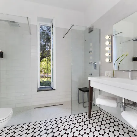 住宿加早餐酒店 欧瑞安娜黎莱斯别墅酒店 4*