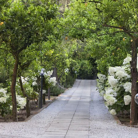 欧瑞安娜黎莱斯别墅酒店 住宿加早餐酒店 索伦托