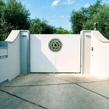 欧瑞安娜黎莱斯别墅酒店 索伦托